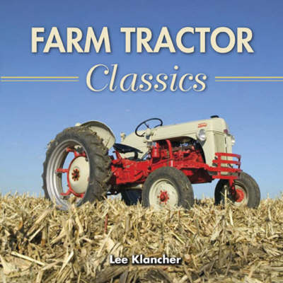 Book cover for Farm Tractor Classics