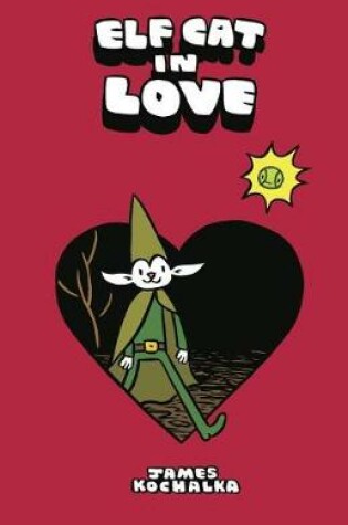 Cover of Elf Cat in Love