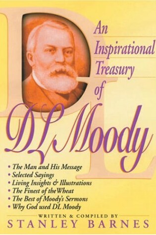 Cover of An Inspirational Treasury on D.L. Moody