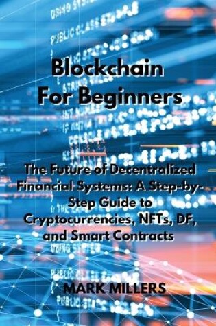 Cover of Blockchain For Beginners