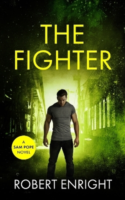 Book cover for The Fighter