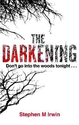 Book cover for The Darkening