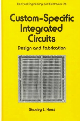 Cover of Custom-Specific Integrated Circuits