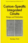 Book cover for Custom-Specific Integrated Circuits