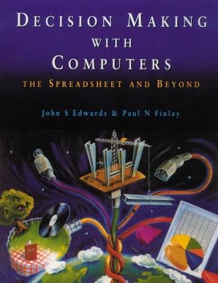 Book cover for Decision Making With Computers