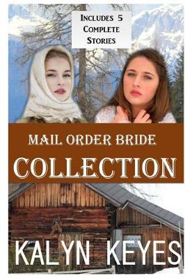 Book cover for Mail Order Bride Collection