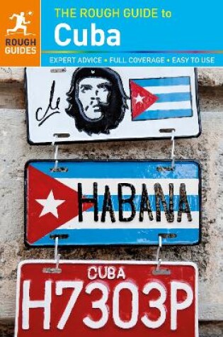 Cover of The Rough Guide to Cuba (Travel Guide)