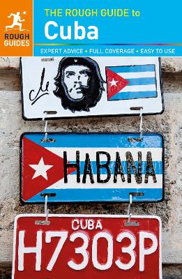 Cover of The Rough Guide to Cuba (Travel Guide)