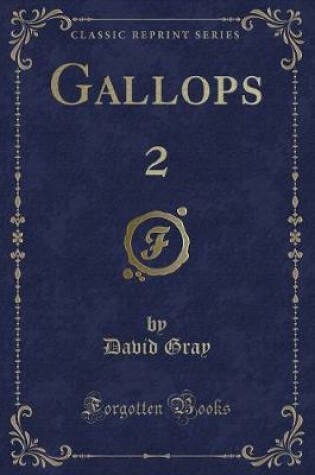 Cover of Gallops 2 (Classic Reprint)