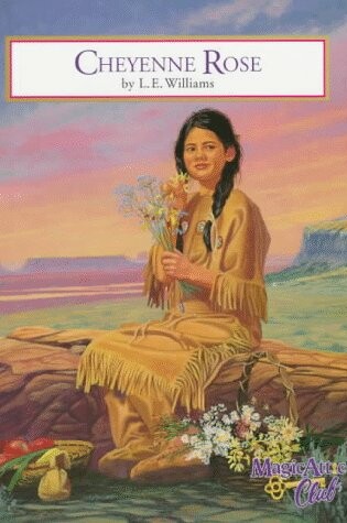 Cover of Cheyenne Rose
