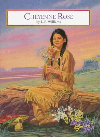 Cover of Cheyenne Rose