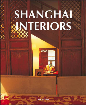 Book cover for Shanghai Interiors