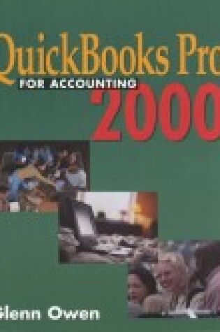 Cover of Quickbks Pro 2000 Txt/DD