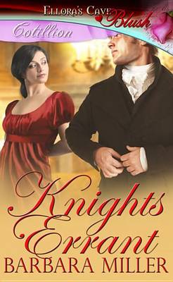 Book cover for Knights Errant