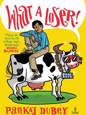 Book cover for What A Loser!