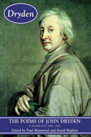 Cover of John Dryden: The Complete Poems (5 Volume Set)