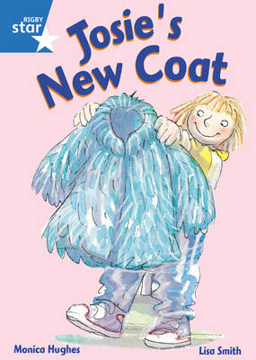 Book cover for Josie's New Coat