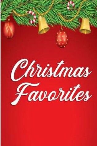 Cover of Christmas Favorites