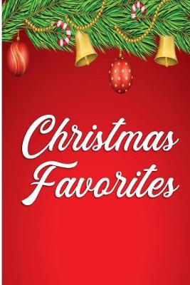 Book cover for Christmas Favorites