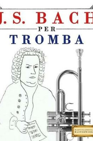 Cover of J. S. Bach Per Tromba