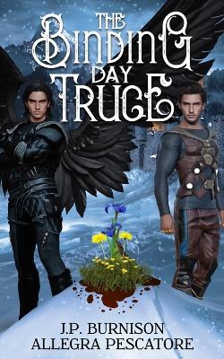 Book cover for The Binding Day Truce