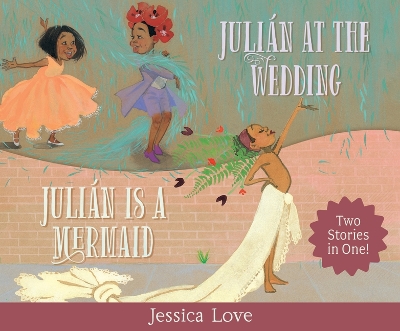 Book cover for Julián Stories