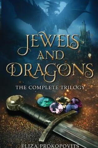 Cover of Jewels and Dragons