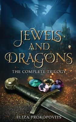 Book cover for Jewels and Dragons