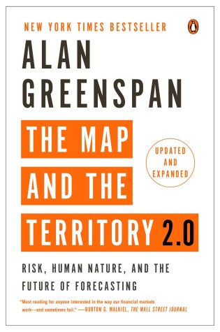 Cover of The Map and the Territory 2.0
