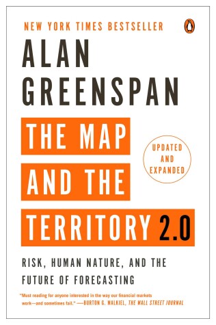 Book cover for The Map and the Territory 2.0