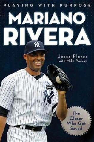 Cover of Mariano Rivera