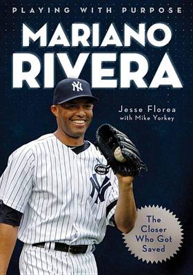 Book cover for Mariano Rivera
