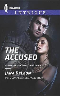 Book cover for The Accused