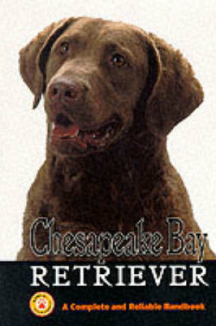 Cover of Chesapeake Bay Retriever