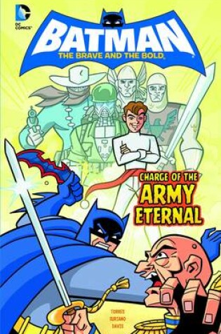 Cover of Charge of the Army Eternal