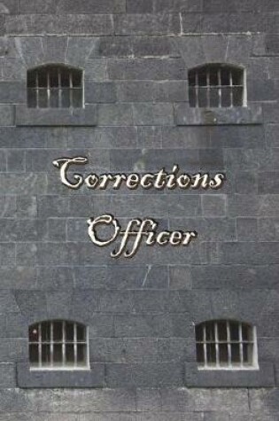 Cover of Corrections Officer