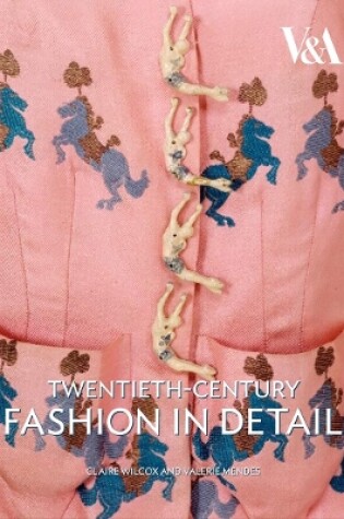 Cover of Twentieth Century Fashion in Detail