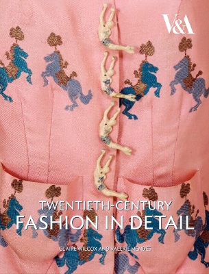 Book cover for Twentieth Century Fashion in Detail