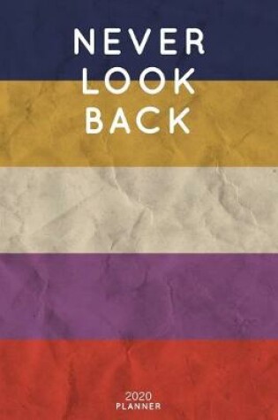 Cover of Never Look Back