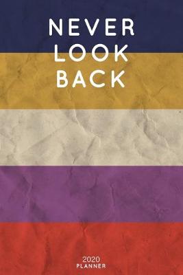 Book cover for Never Look Back