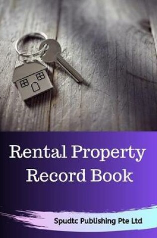 Cover of Rental Property Record Book