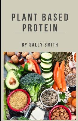 Book cover for Plant Based Protein