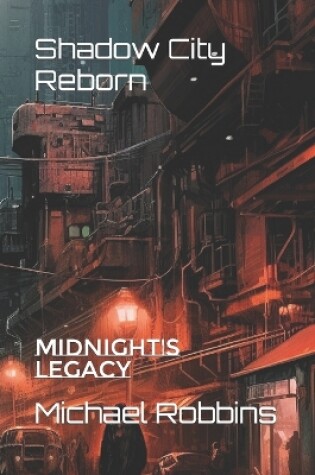 Cover of Shadow City Reborn