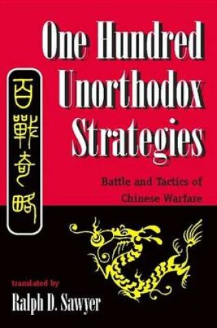 Cover of One Hundred Unorthodox Strategies