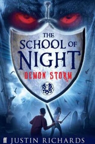 Cover of Demon Storm