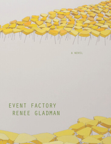 Book cover for Event  Factory