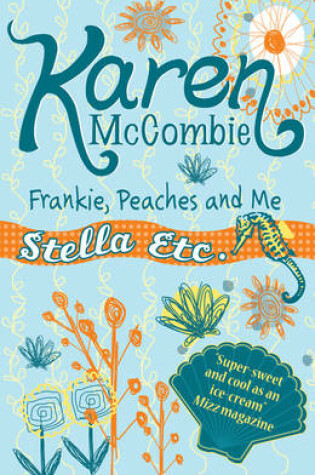 Cover of Frankie, Peaches and Me