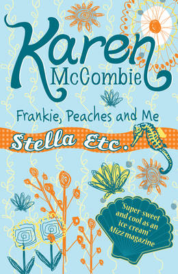 Cover of Frankie, Peaches and Me