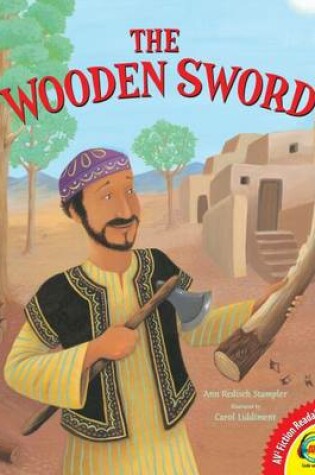 Cover of The Wooden Sword
