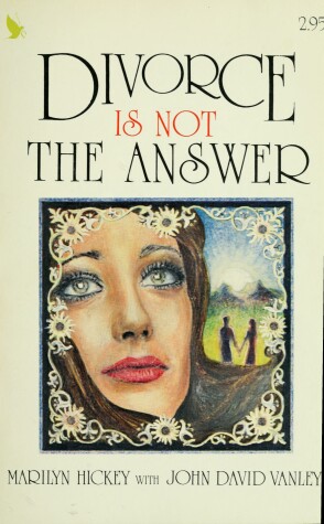 Book cover for Divorce is Not the Answer